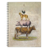 Carnet Support A1.tif de la ferme NOB10 (Devant)