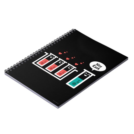 Carnet Support intéressant (Côté gauche)