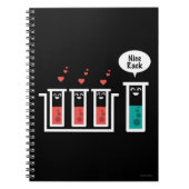 Carnet Support intéressant (Devant)