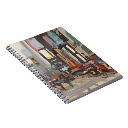 Carnet Sur Broadway 2012 (Côté Droit)