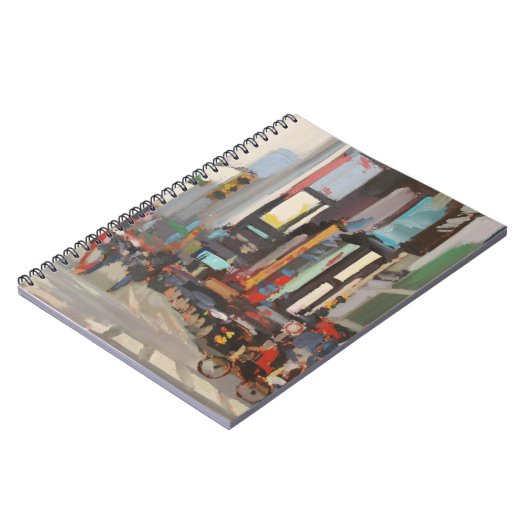 Carnet Sur Broadway 2012 (Côté gauche)