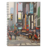 Carnet Sur Broadway 2012 (Devant)