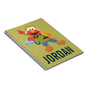 Carnet Sur La Chasse Aux Hugs | Ajouter Votre Nom (Côté Droit)