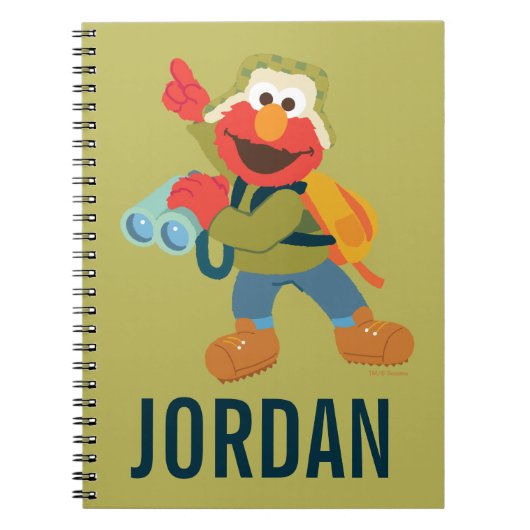 Carnet Sur La Chasse Aux Hugs | Ajouter Votre Nom (Devant)