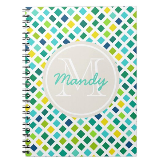 Carnet Sur la grille (Devant)