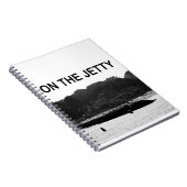 Carnet Sur la jetée (Côté Droit)