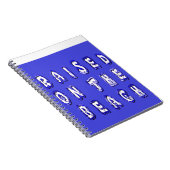 Carnet Sur La Plage (Côté Droit)