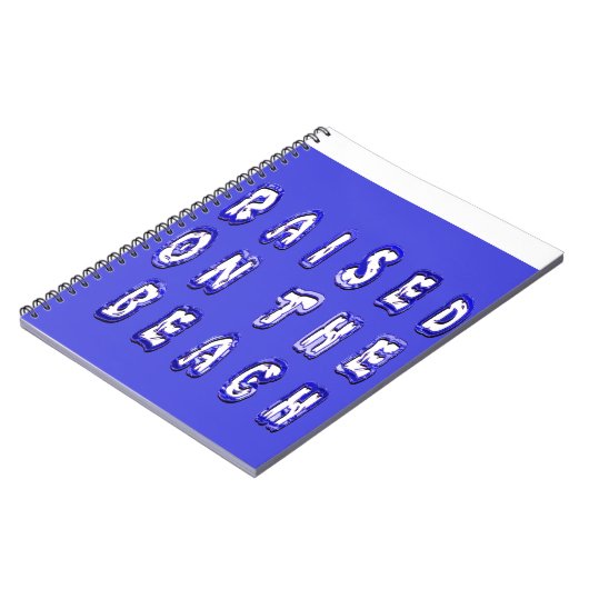 Carnet Sur La Plage (Côté gauche)