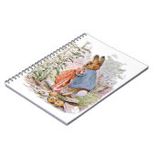 Carnet Sur le chemin de la maison Pierre a abandonné la p (Côté gauche)