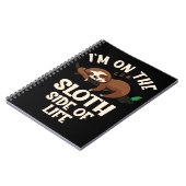 Carnet Sur le côté droit de la vie (Côté gauche)