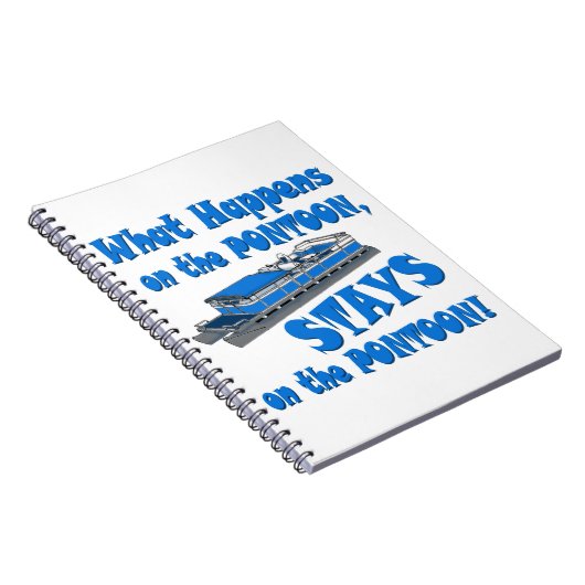 Carnet Sur le ponton (Côté Droit)