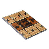 Carnet sur le thème de la Grèce antique sous forme d'ense (Côté Droit)