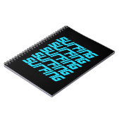 Carnet Surf (Côté gauche)