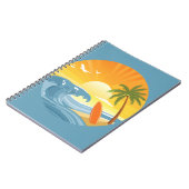 CARNET SURF ! (Côté gauche)