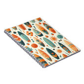 Carnet Surf (Côté Droit)