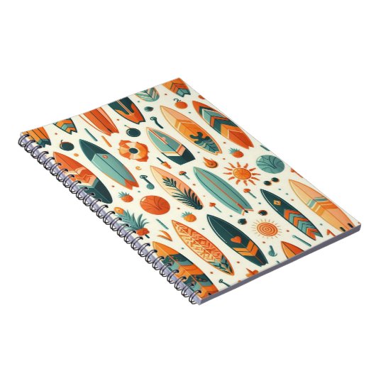 Carnet Surf (Côté Droit)