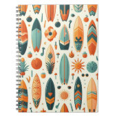 Carnet Surf (Devant)