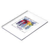Carnet surf à vie (Côté gauche)