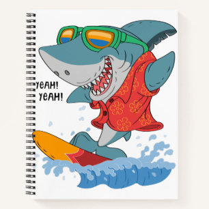 Carnet surf des requins