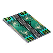 Carnet Surf Jade (Côté Droit)