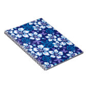 Carnet Surf JUNGLE (COMBO BLEU) (Côté Droit)
