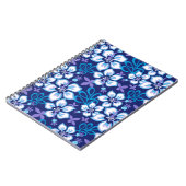 Carnet Surf JUNGLE (COMBO BLEU) (Côté gauche)