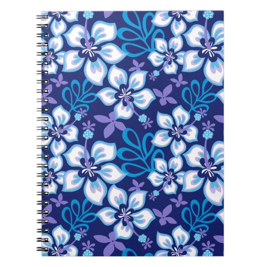 Carnet Surf JUNGLE (COMBO BLEU) (Devant)