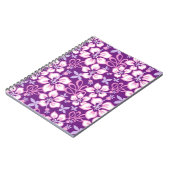 Carnet Surf JUNGLE (COMBO PURPLE) (Côté gauche)
