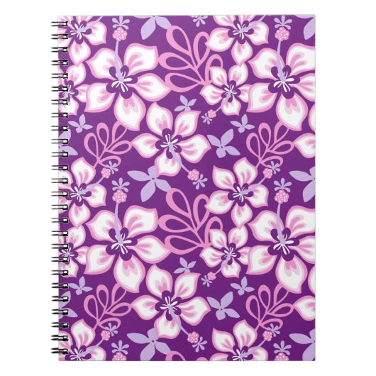 Carnet Surf JUNGLE (COMBO PURPLE) (Devant)