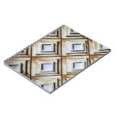 Carnet Surface beige (Côté gauche)