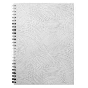 Carnet Surface de béton gris