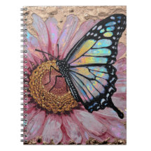 Surface florale élégante – Beauté de fleur texturé