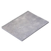 Carnet Surface grise (Côté gauche)