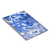 Carnet Surface liquide 10 (Côté Droit)