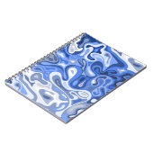 Carnet Surface liquide 10 (Côté gauche)