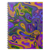 Carnet Surface liquide 11 (Devant)