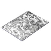 Carnet Surface liquide 13 (Côté gauche)