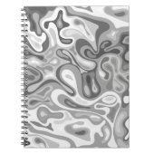 Carnet Surface liquide 13 (Devant)