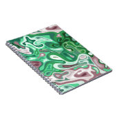 Carnet Surface liquide 2 (Côté Droit)