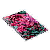 Carnet Surface liquide 5 (Côté Droit)