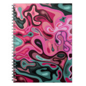 Carnet Surface liquide 5 (Devant)