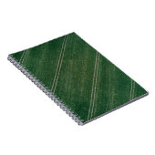Carnet Surface verte (Côté Droit)
