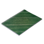 Carnet Surface verte (Côté gauche)