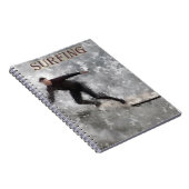 Carnet surfer (Côté Droit)