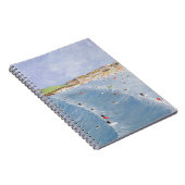 Carnet Surfer chez Porthmeor (Côté Droit)