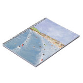 Carnet Surfer chez Porthmeor (Côté gauche)