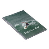 Carnet surfin du Queensland (Côté Droit)