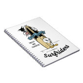 Carnet Surfrigo TWEETY™ et SYLVESTER™ (Côté Droit)