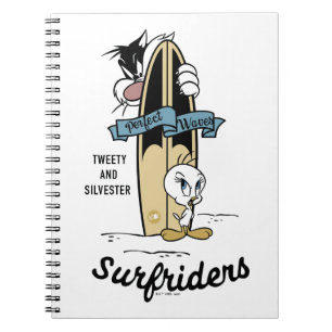 Carnet Surfrigo TWEETY™ et SYLVESTER™