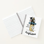 Carnet Surfrigo TWEETY™ et SYLVESTER™ (Intérieur)